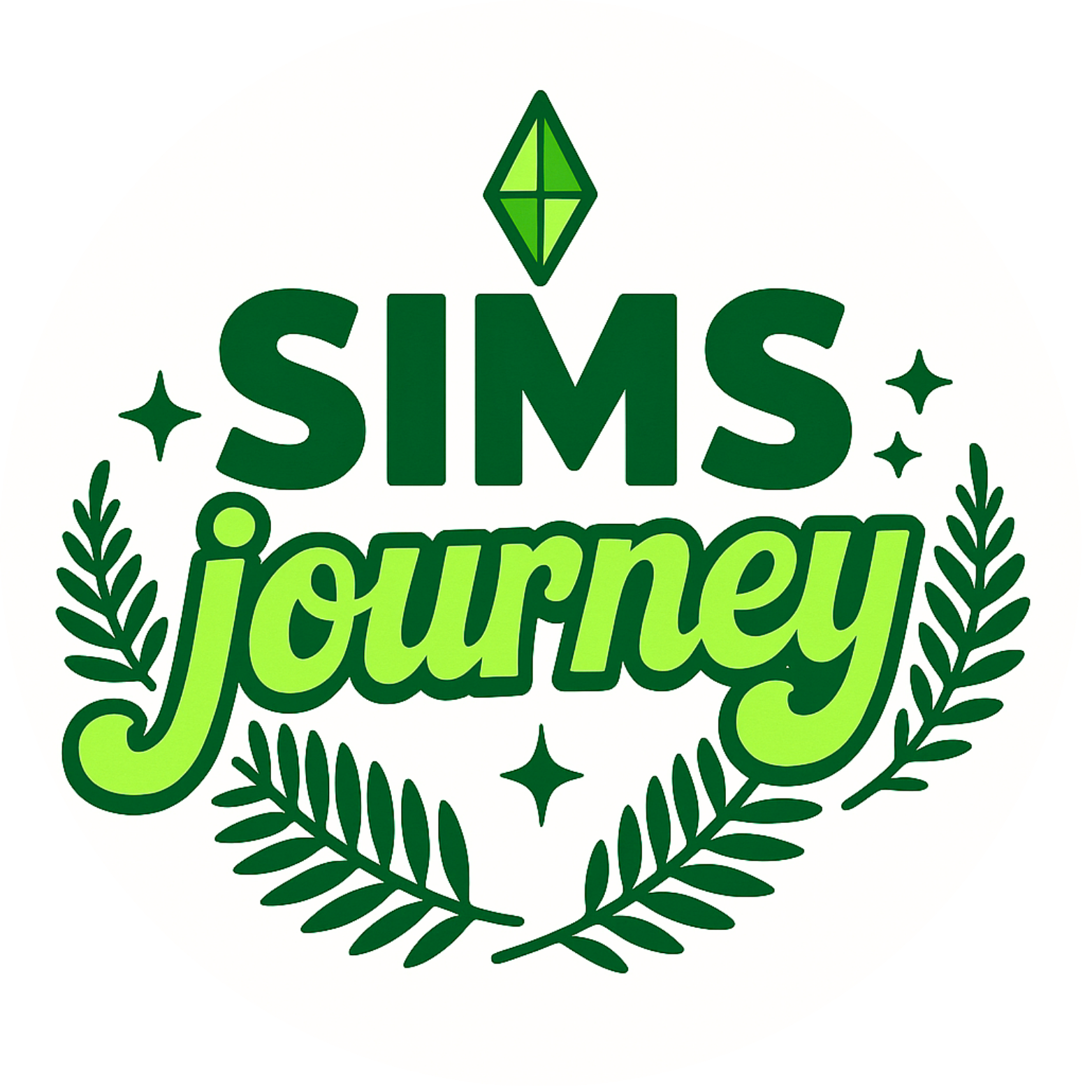 Sims Journey Logo